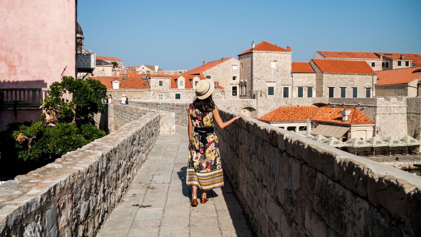 Flights to Croatie