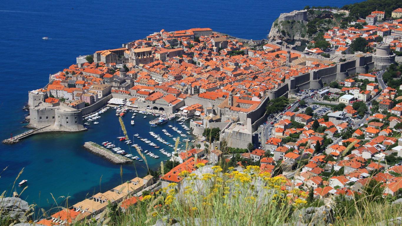 Hotell i Dubrovnik