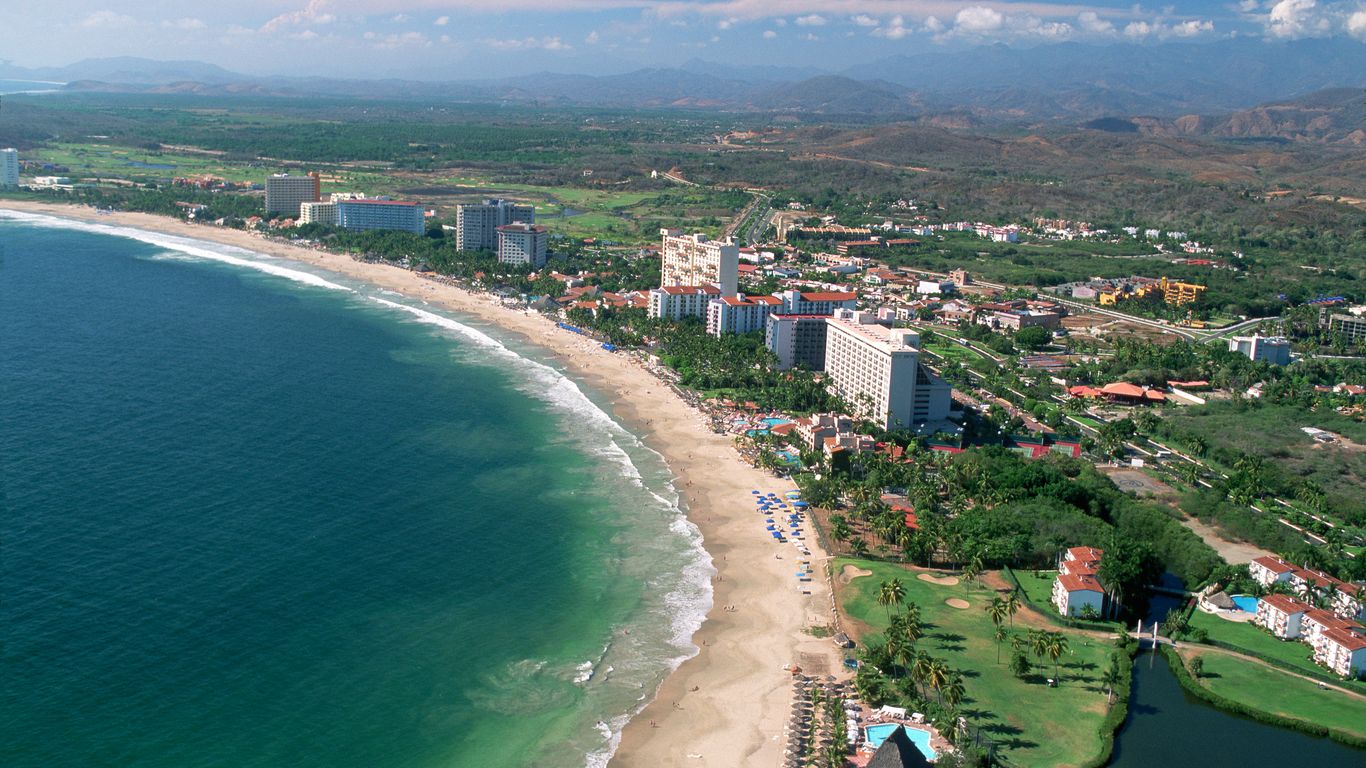Vacaciones en Ixtapa