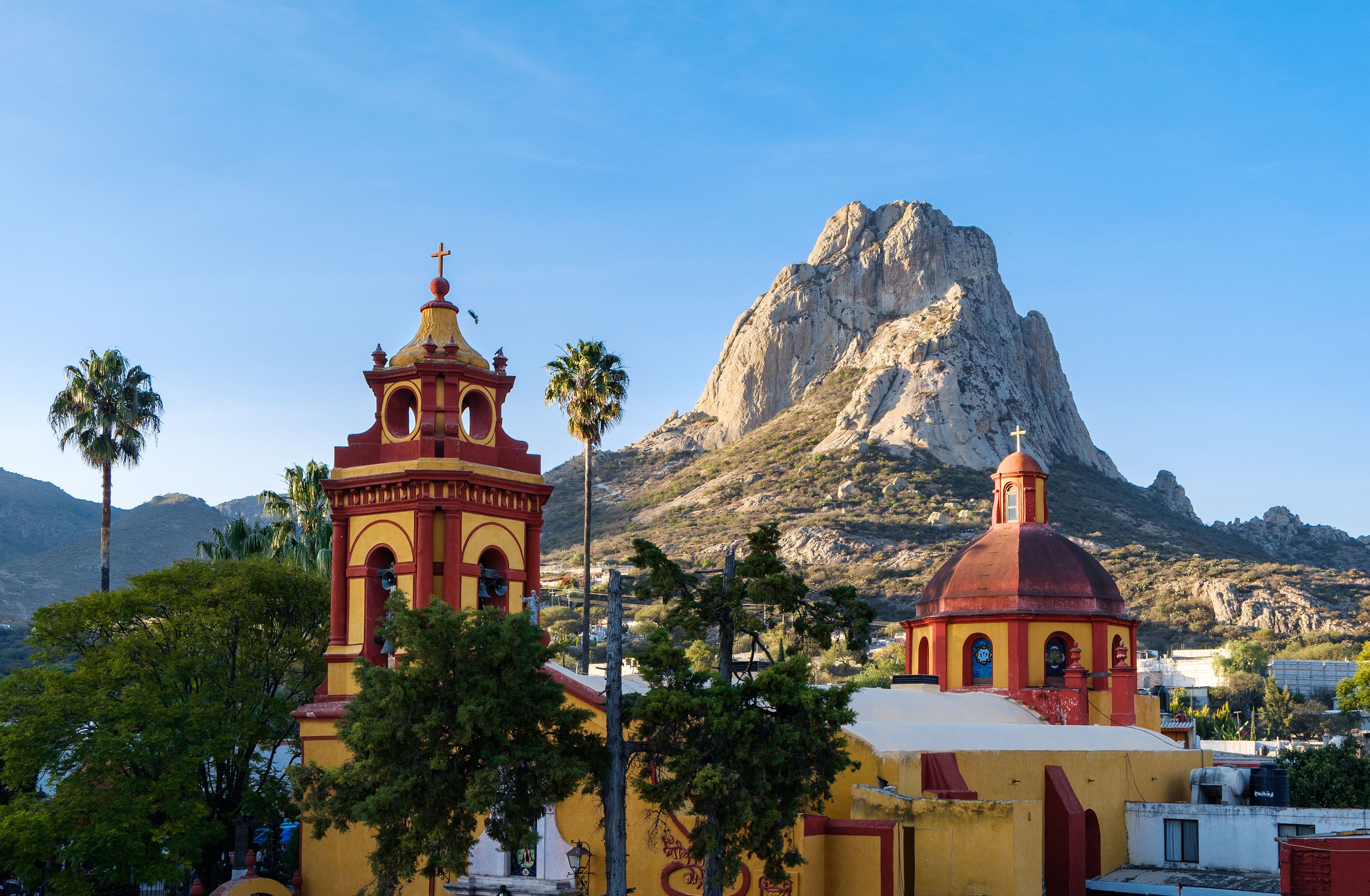 Hotels in Bernal