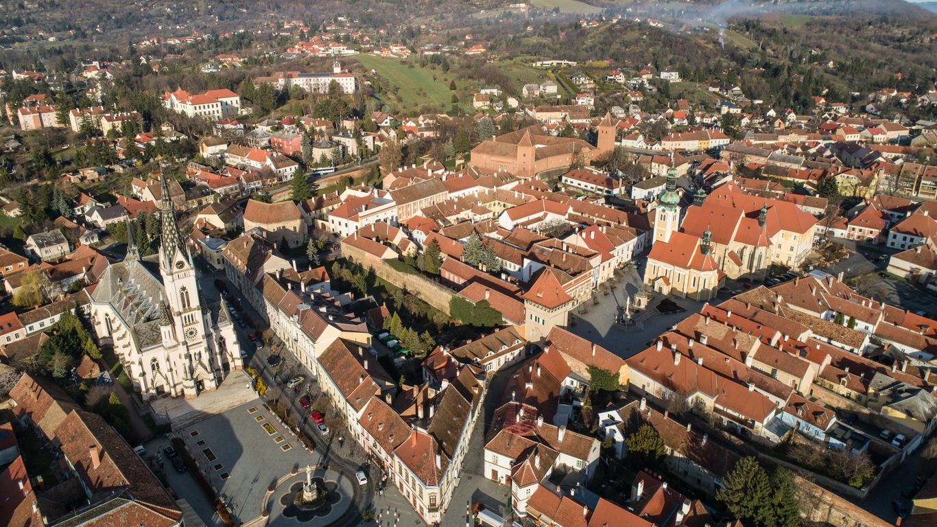 Hoteles en Köszeg