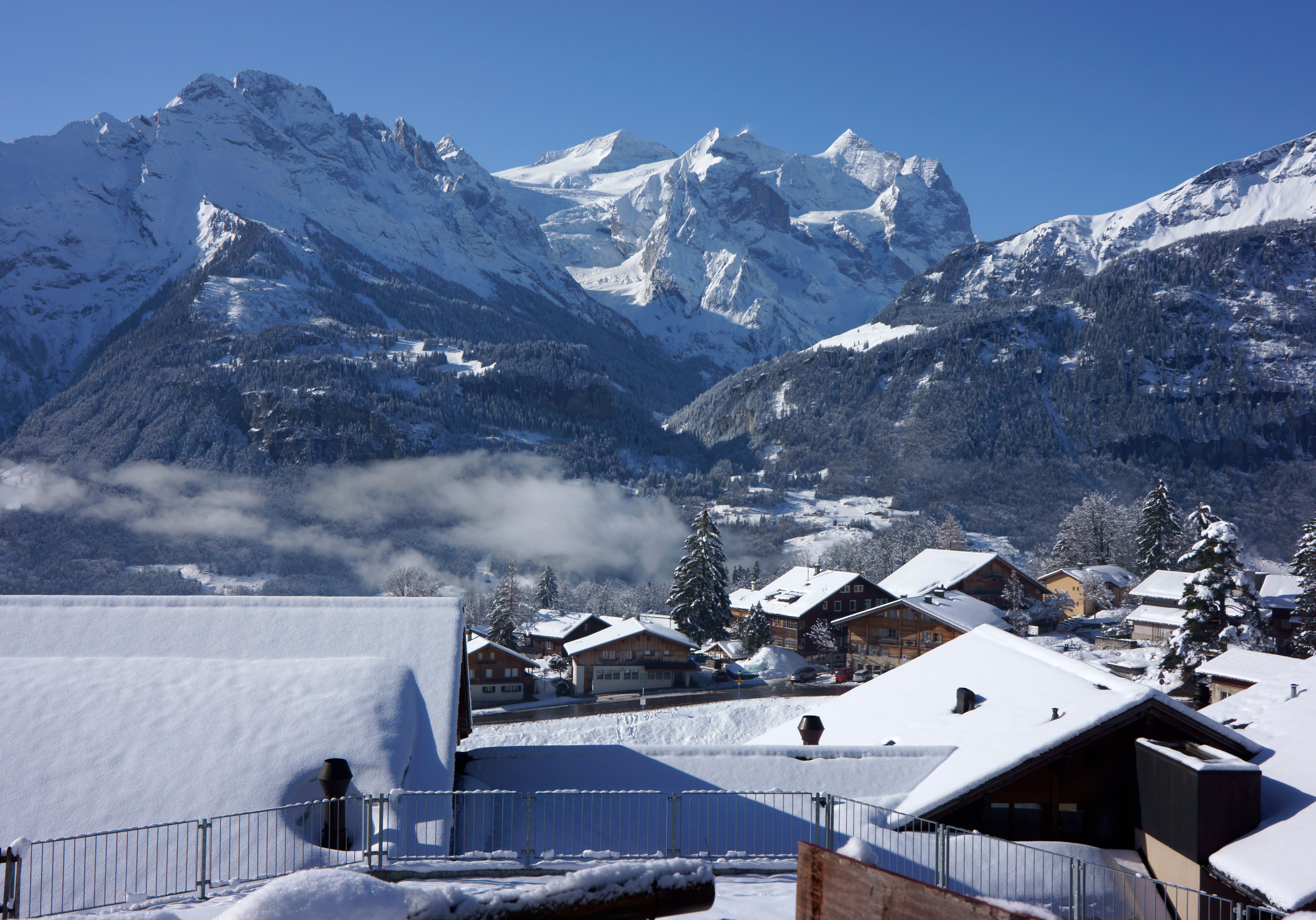 Hoteles en Hasliberg