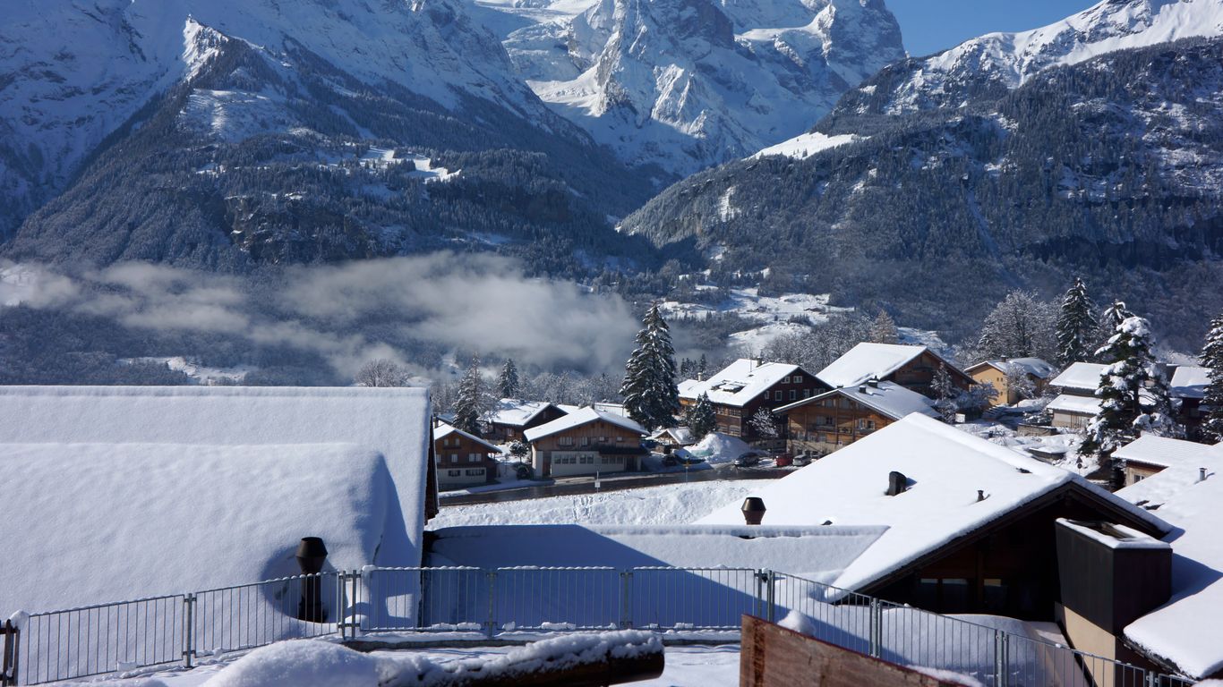 Hoteles en Hasliberg