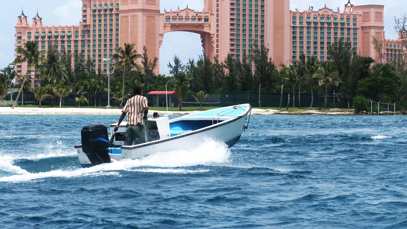 Flüge nach Bahamas