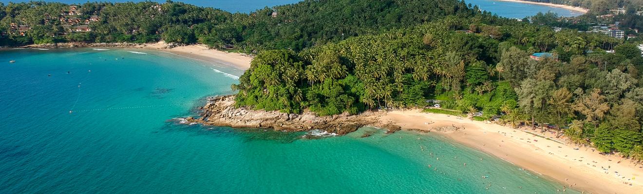 Choeng Thale hotels