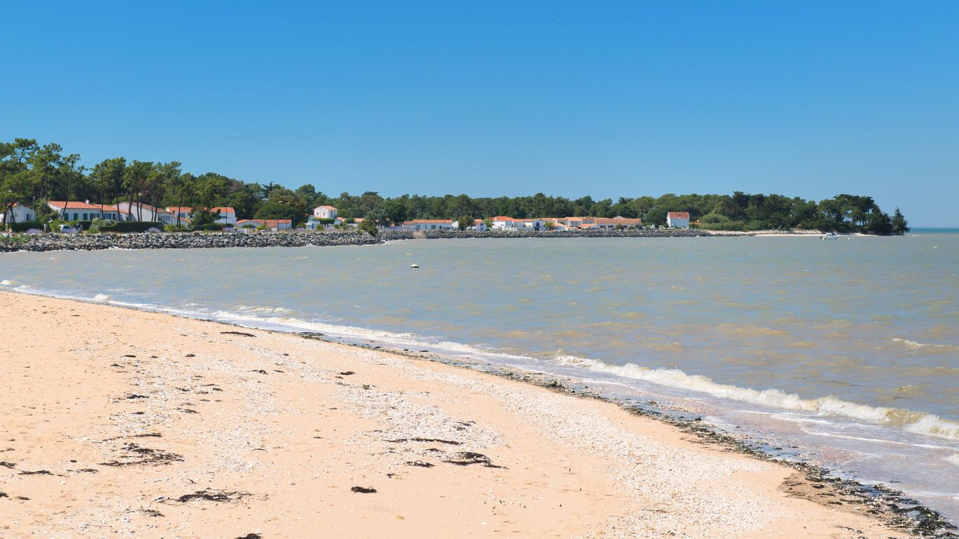 Hoteles en Rivedoux-Plage