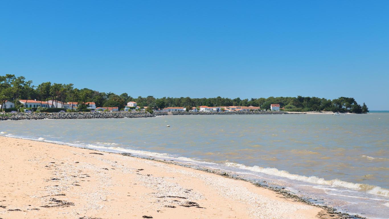 Hotels in Rivedoux-Plage