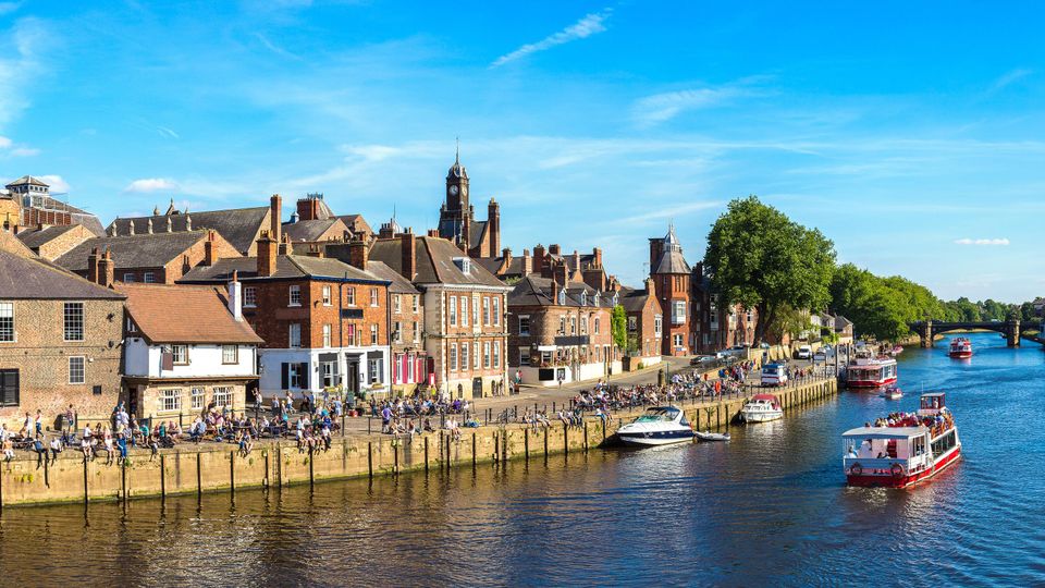 16 Best Hotels in York. Hotel Deals from £41/night - KAYAK