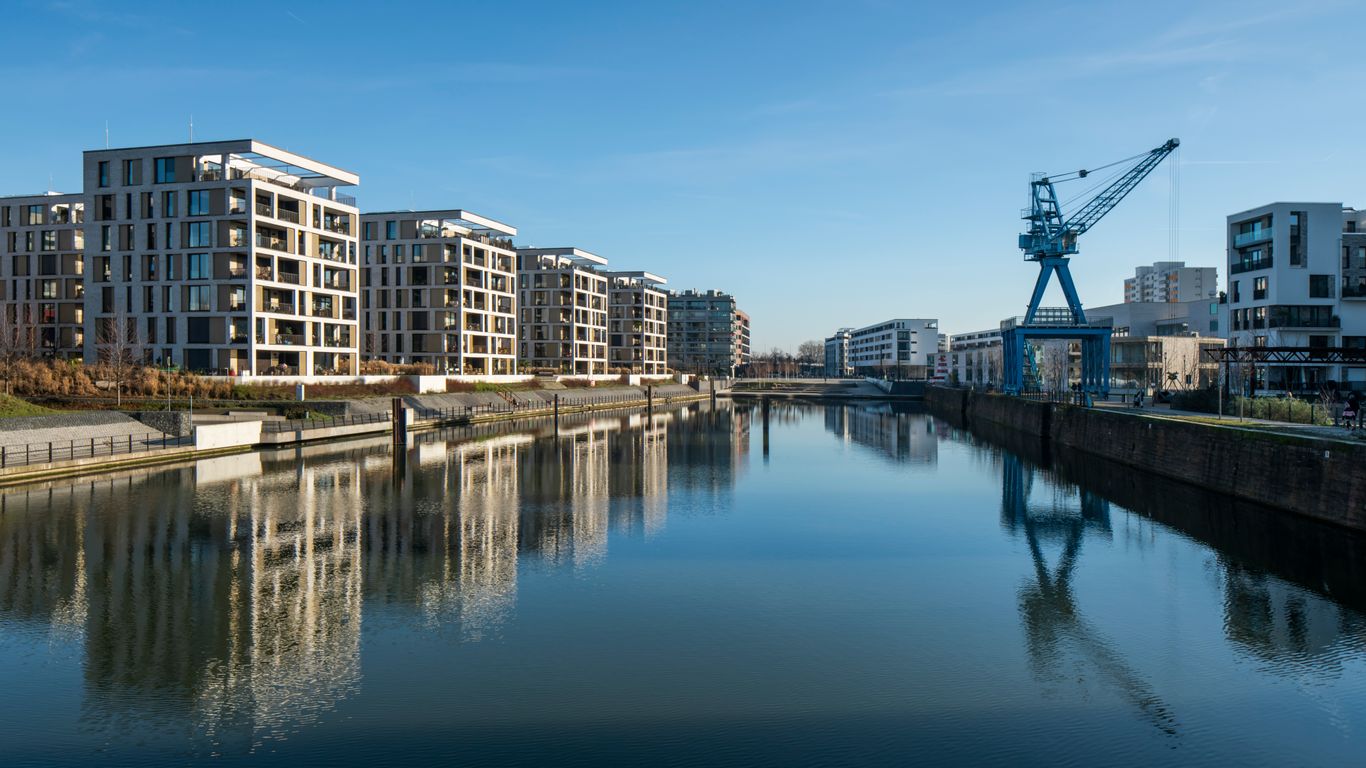 Hotels in Offenbach am Main