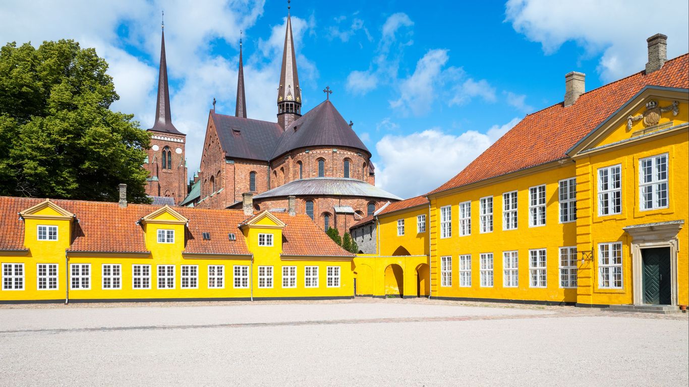 Hoteles en Roskilde