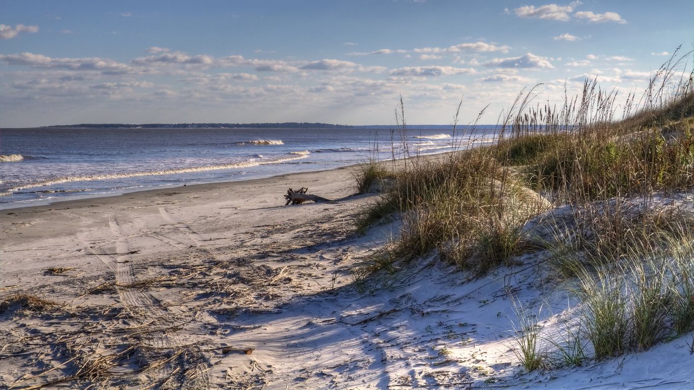 Holidays in Jekyll Island