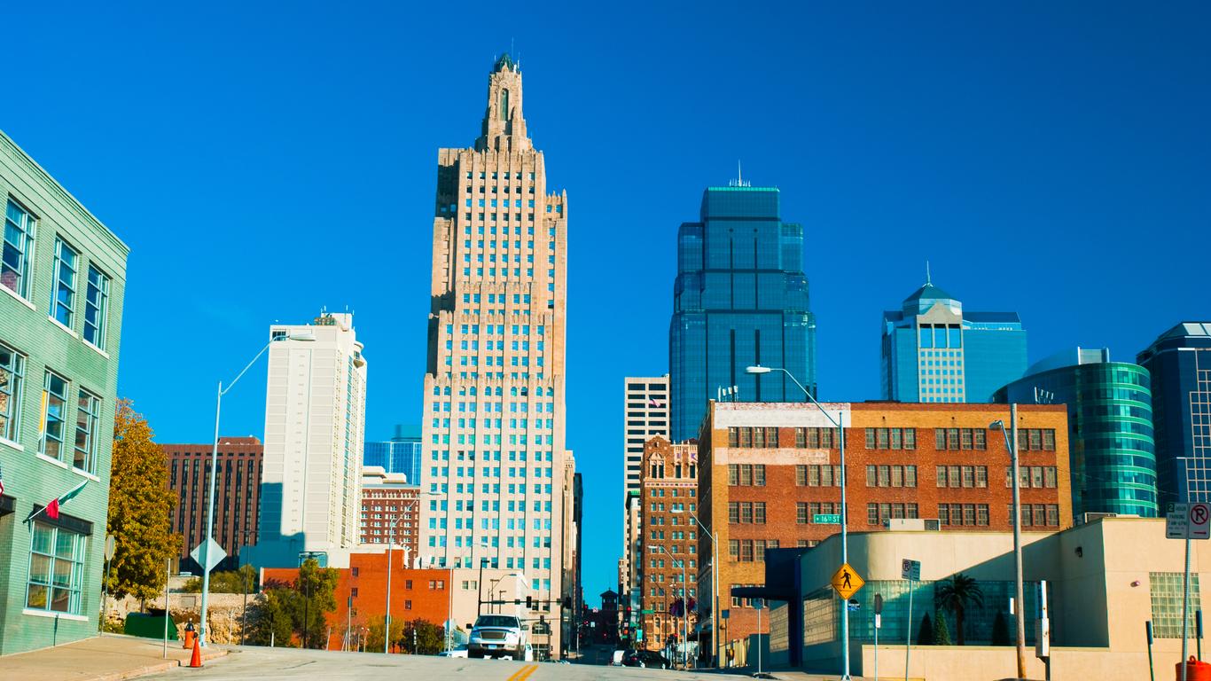 Hotels in Kansas City