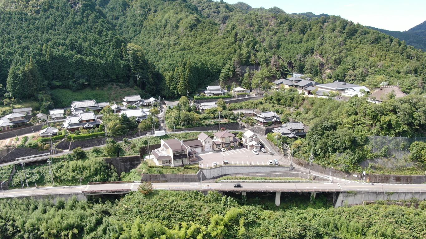 Hoteller i Kawachinagano