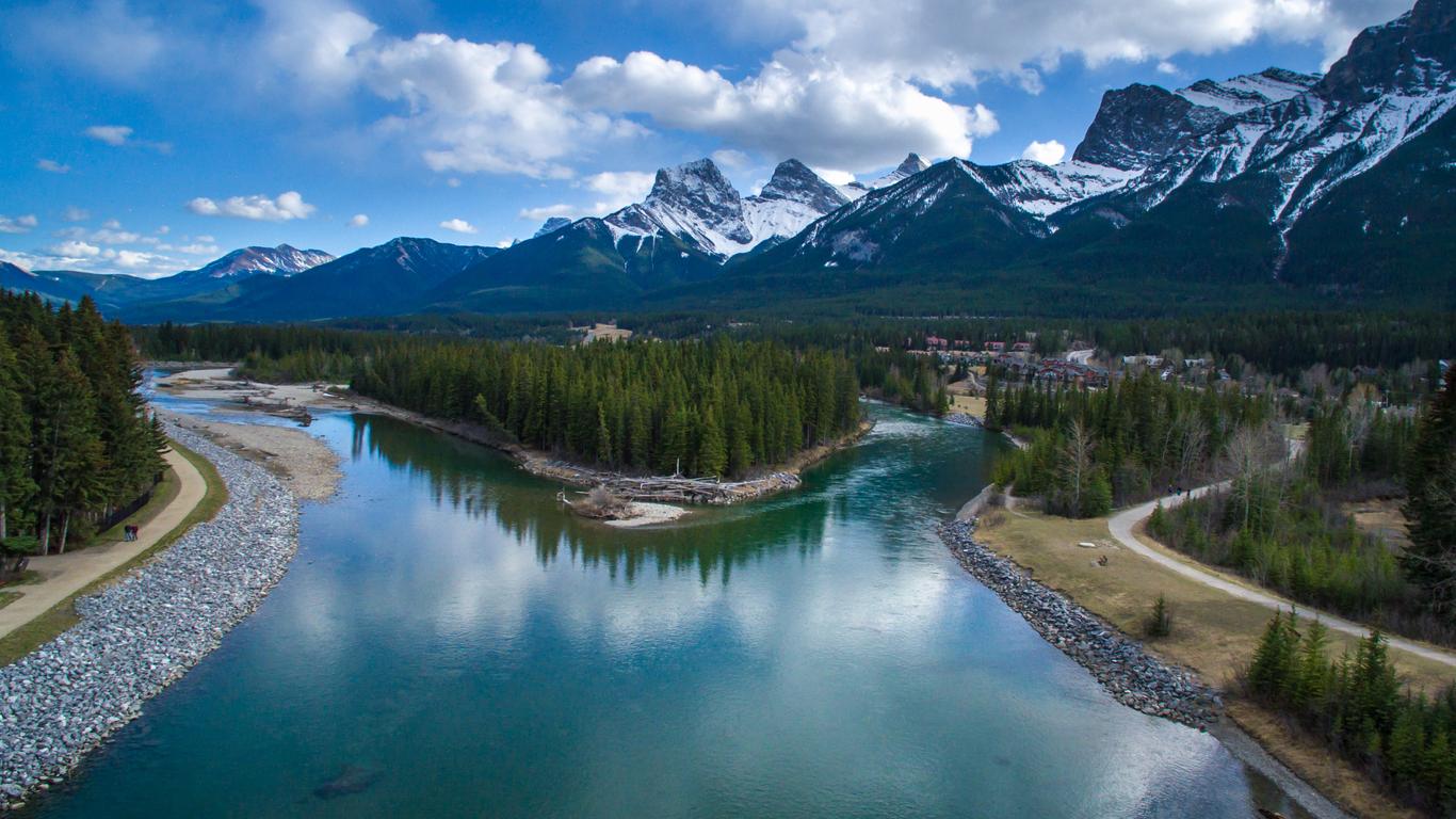 Hotels in Canadian Rockies