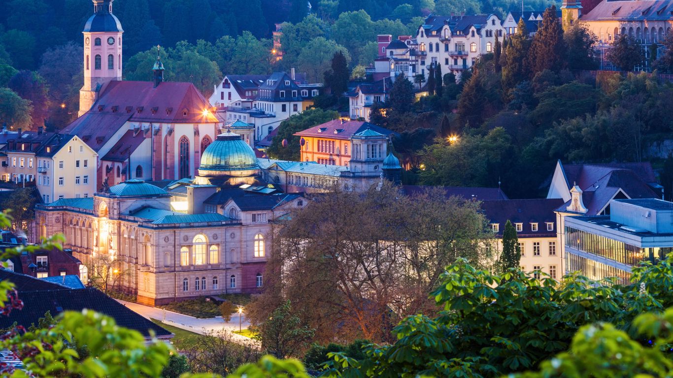 Hotels in Baden-Baden