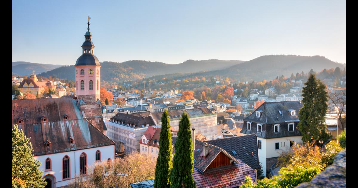 BadenBaden City Guide Erlebe BadenBaden momondo