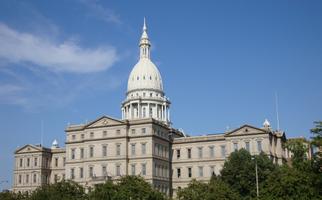 Michigan State Capitol