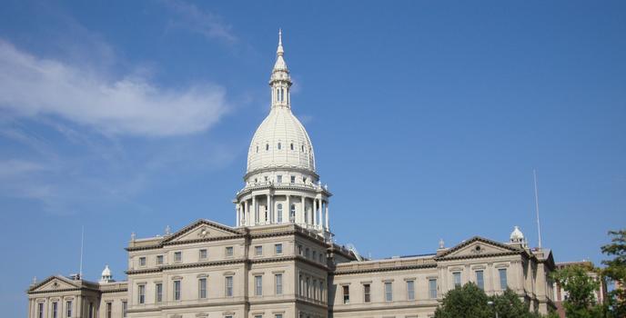 Michigan State Capitol