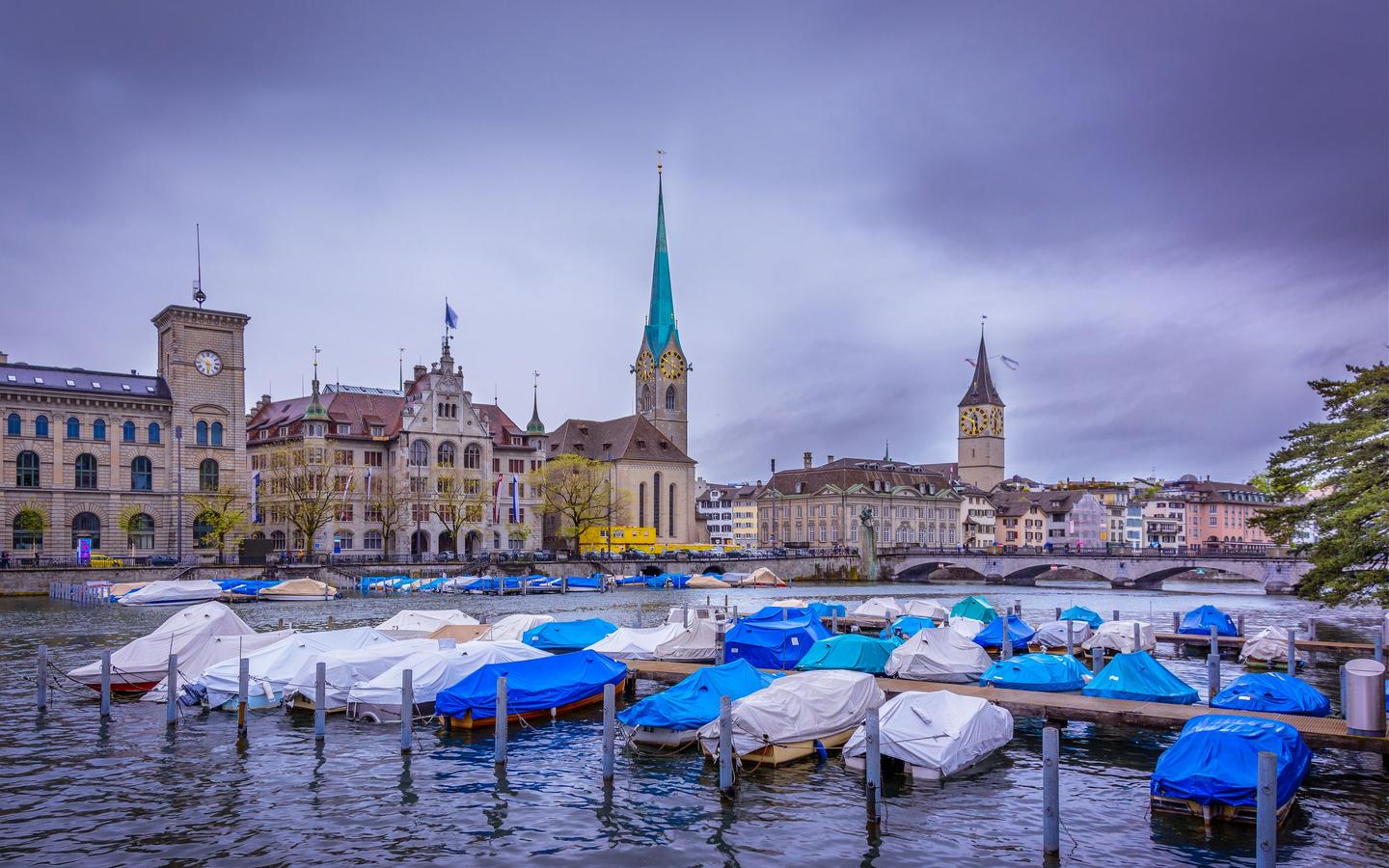 Zurich hotels