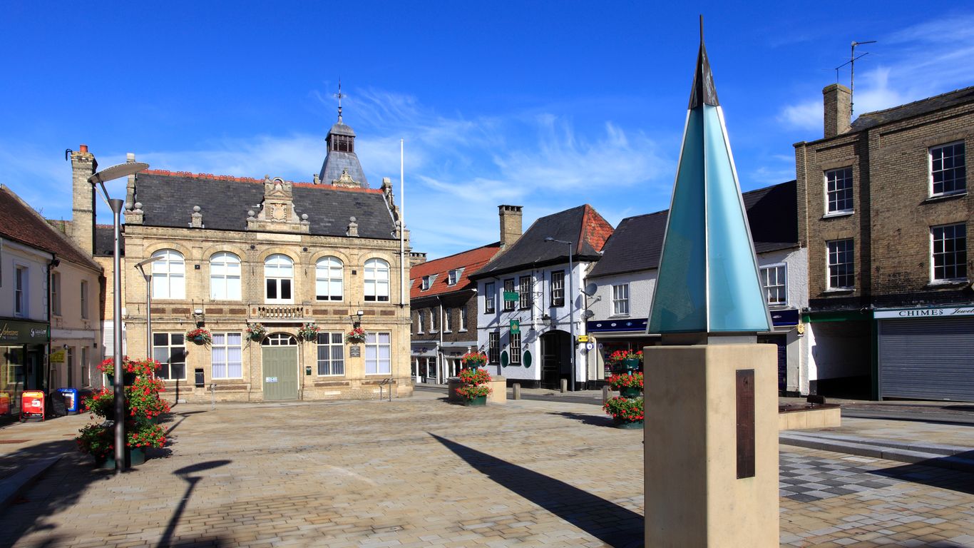 Hoteller i Downham Market