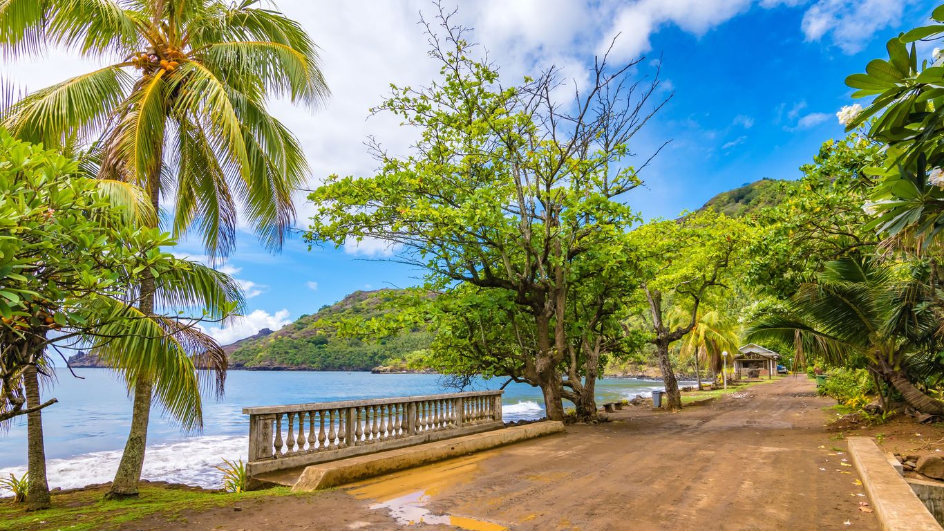 Hoteles en Nuku Hiva