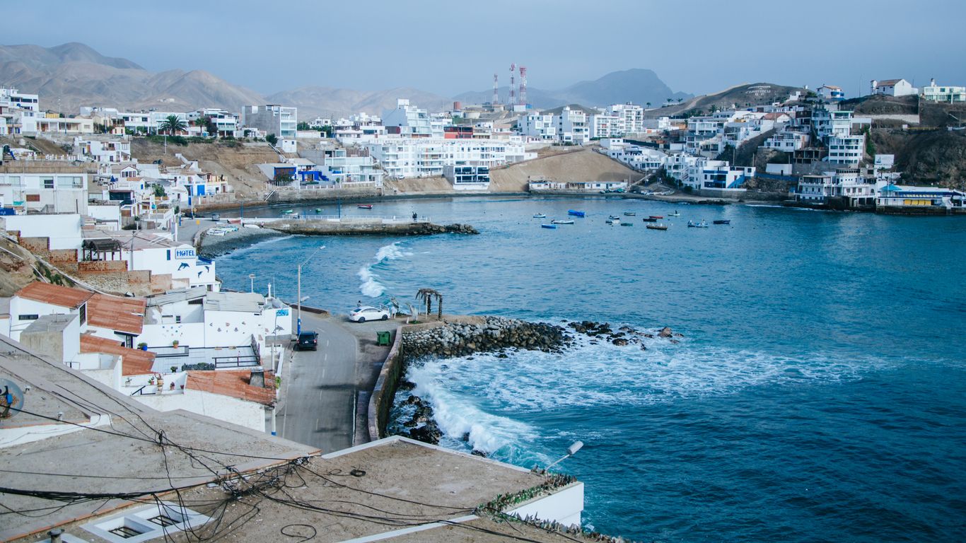 Hotels in San Bartolo
