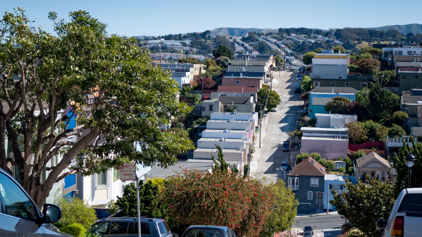 Bernal Heights Bernal Heights