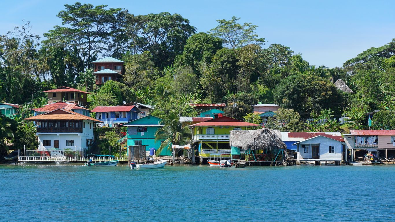 Hotels in Isla Bastimentos