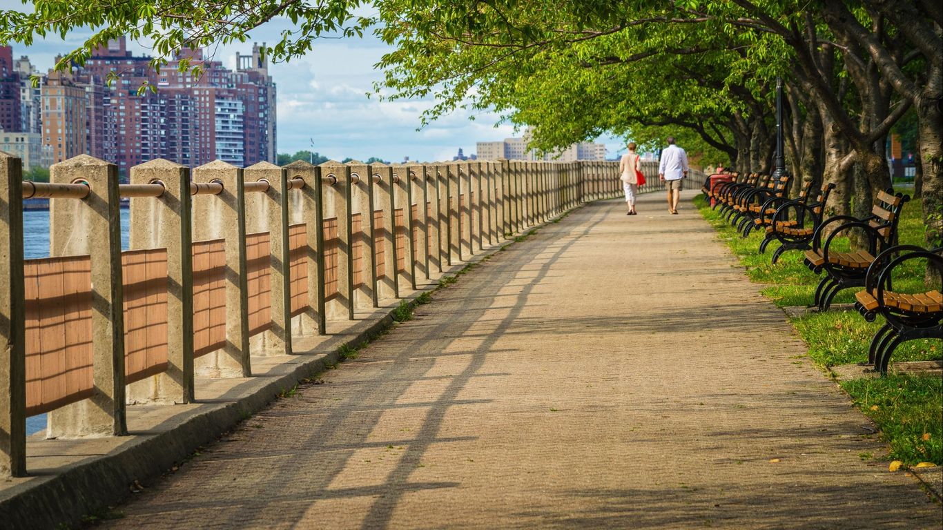 Roosevelt Island Roosevelt Island