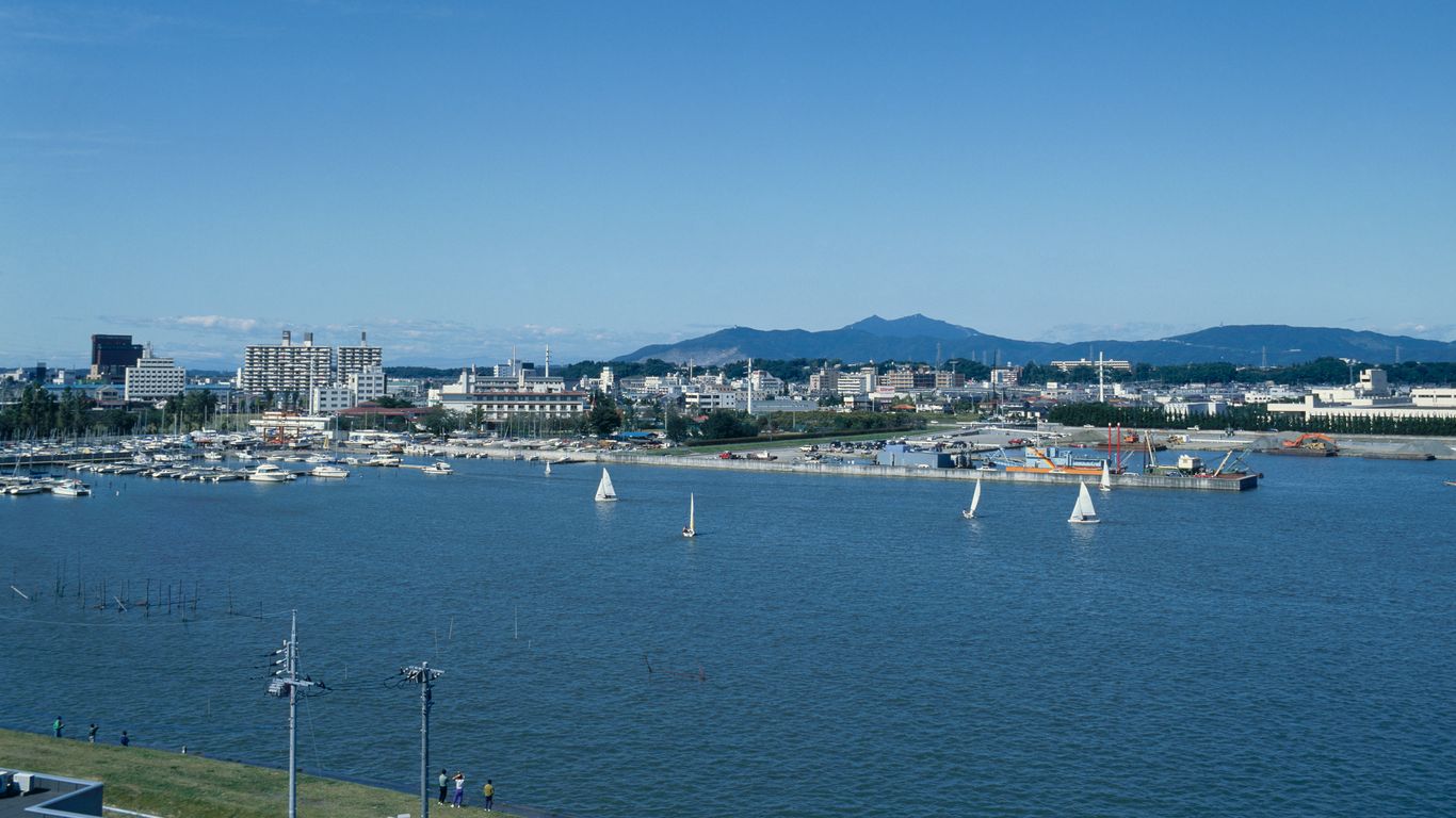 Hotels in Ibaraki Prefecture