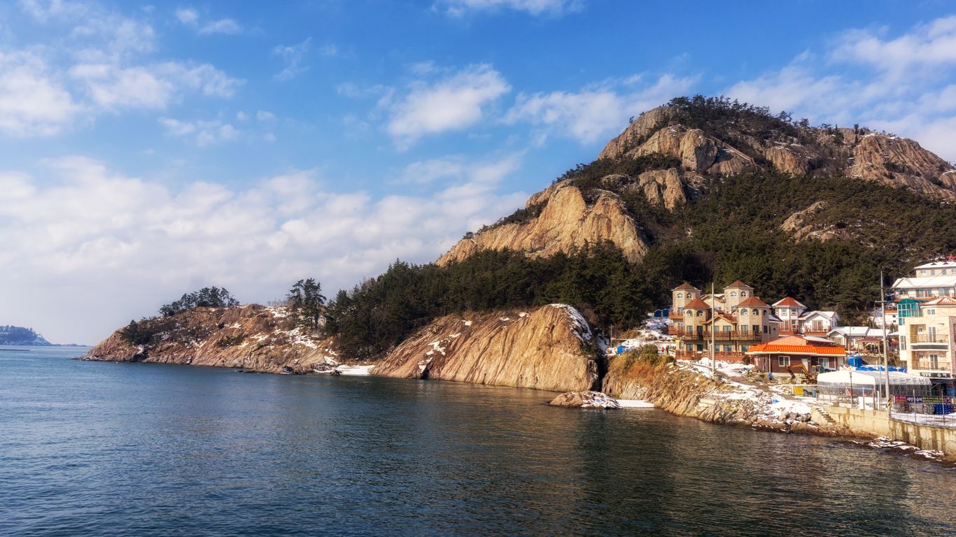 Hoteller i Gunsan