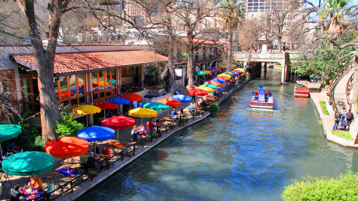 Vacances à San Antonio