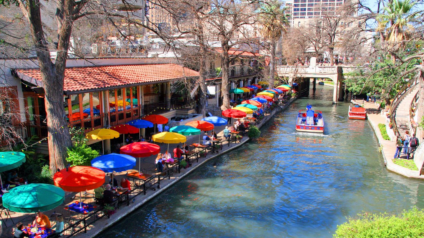 Urlaube in San Antonio
