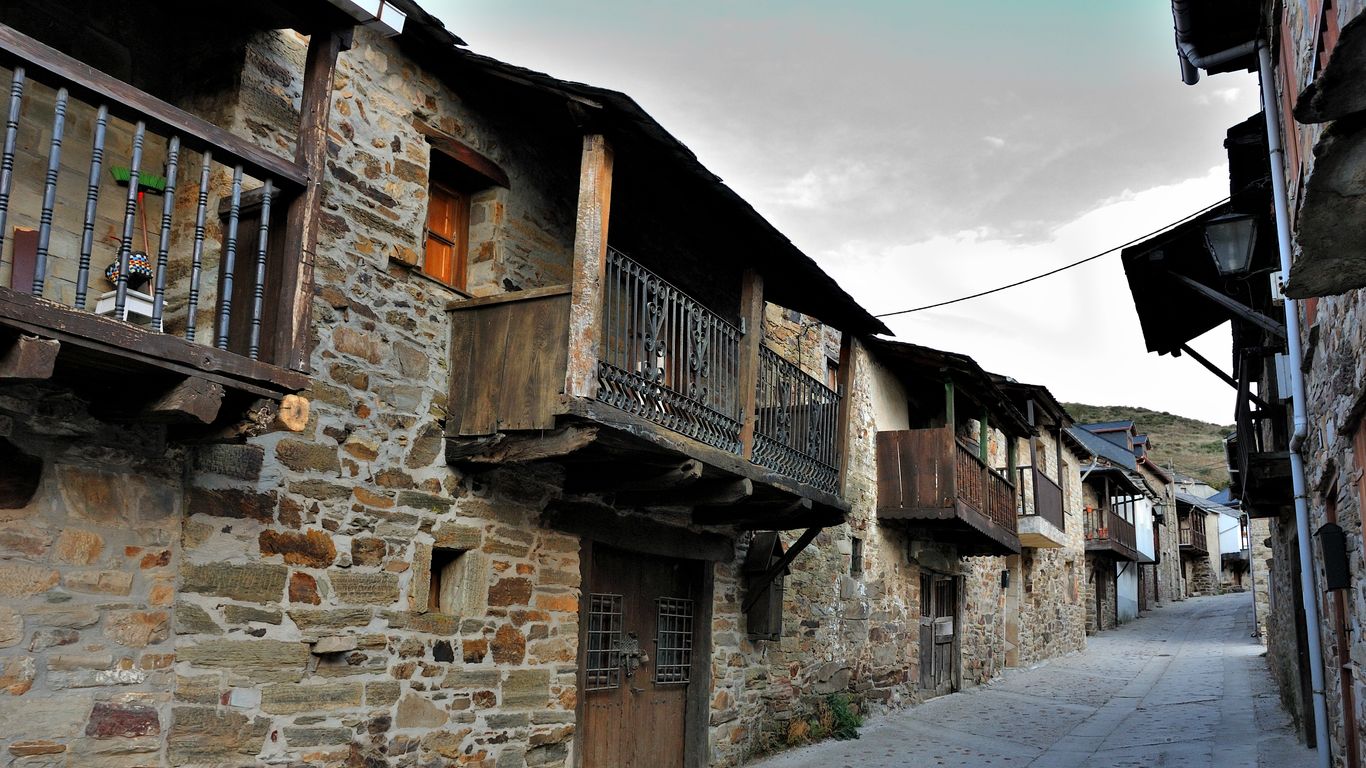 Hoteles en Santa Colomba de Somoza