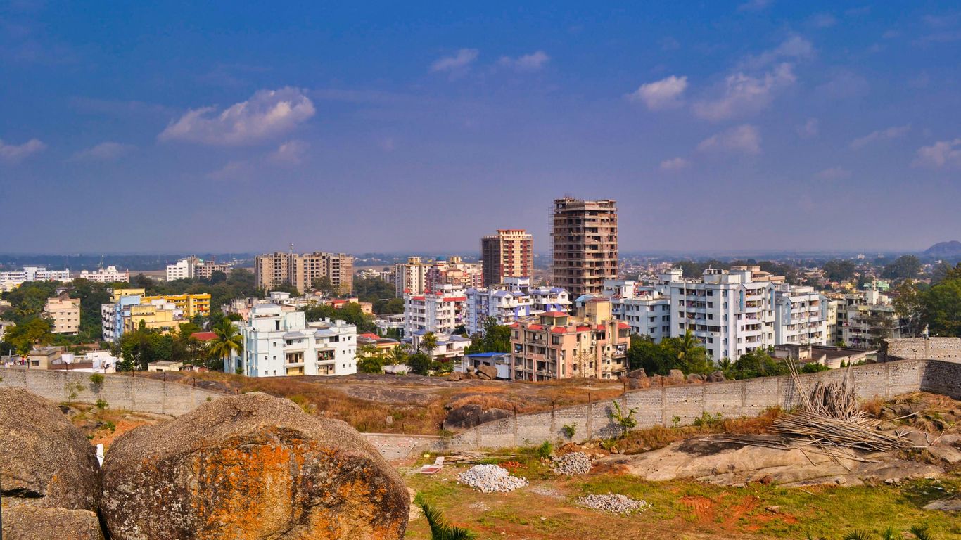 Flights to Ranchi