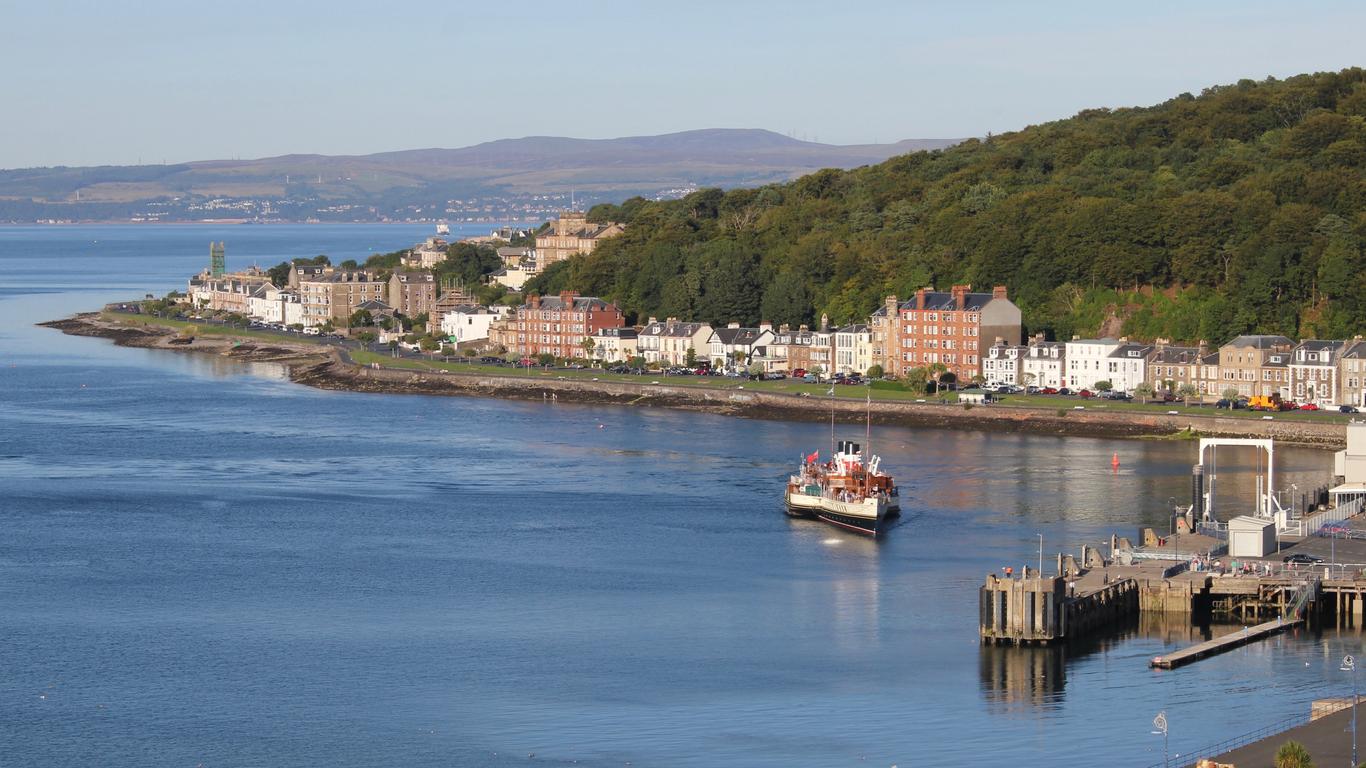 Holidays in Isle of Bute