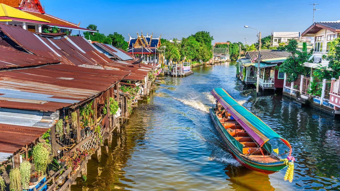 Bangkok Yai Bangkok Yai