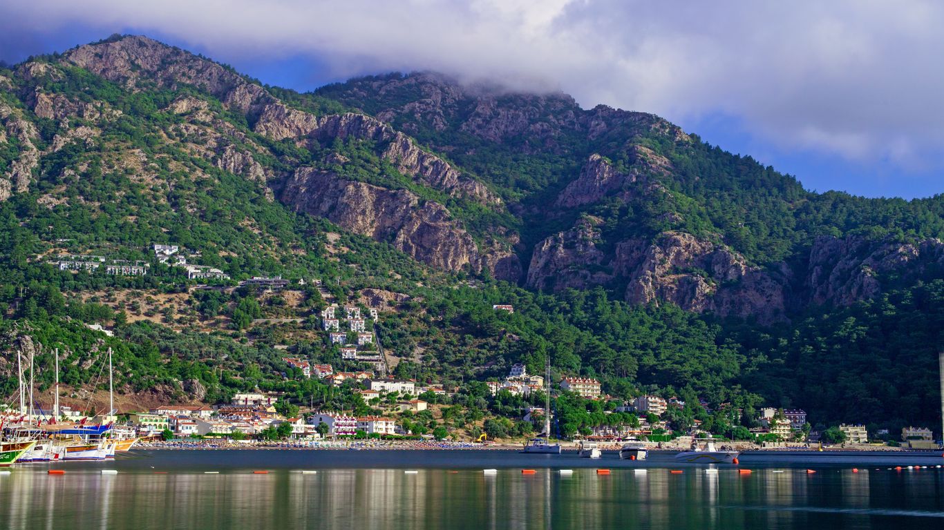 Vacances à Turunç