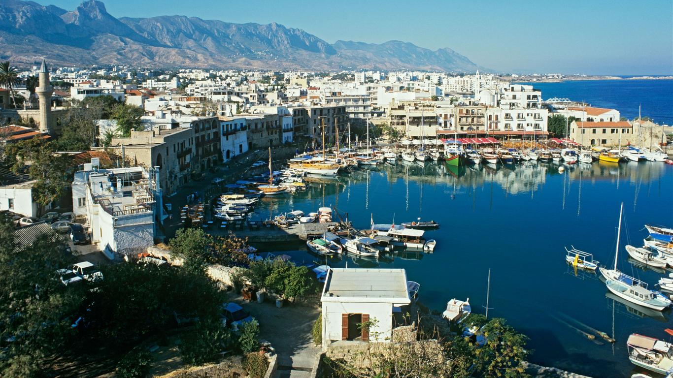Hotels in Kyrenia