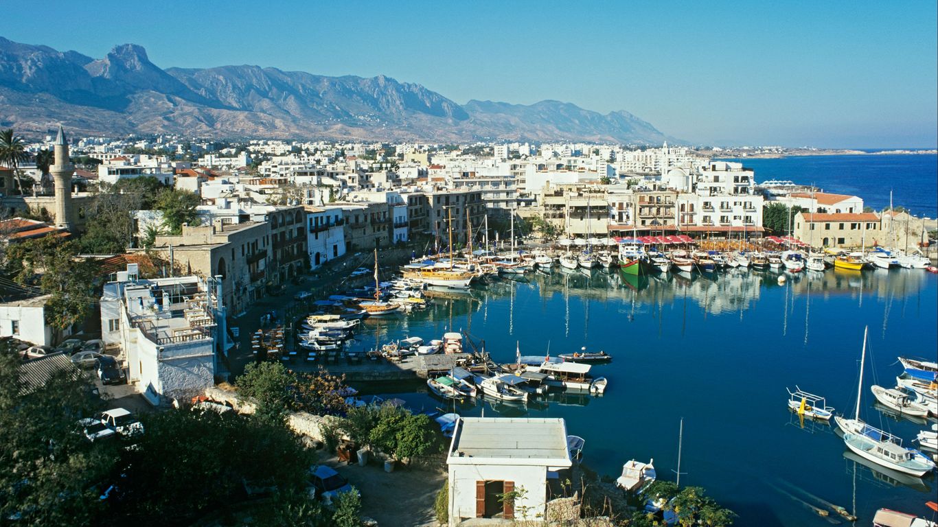 Hotels in Kyrenia