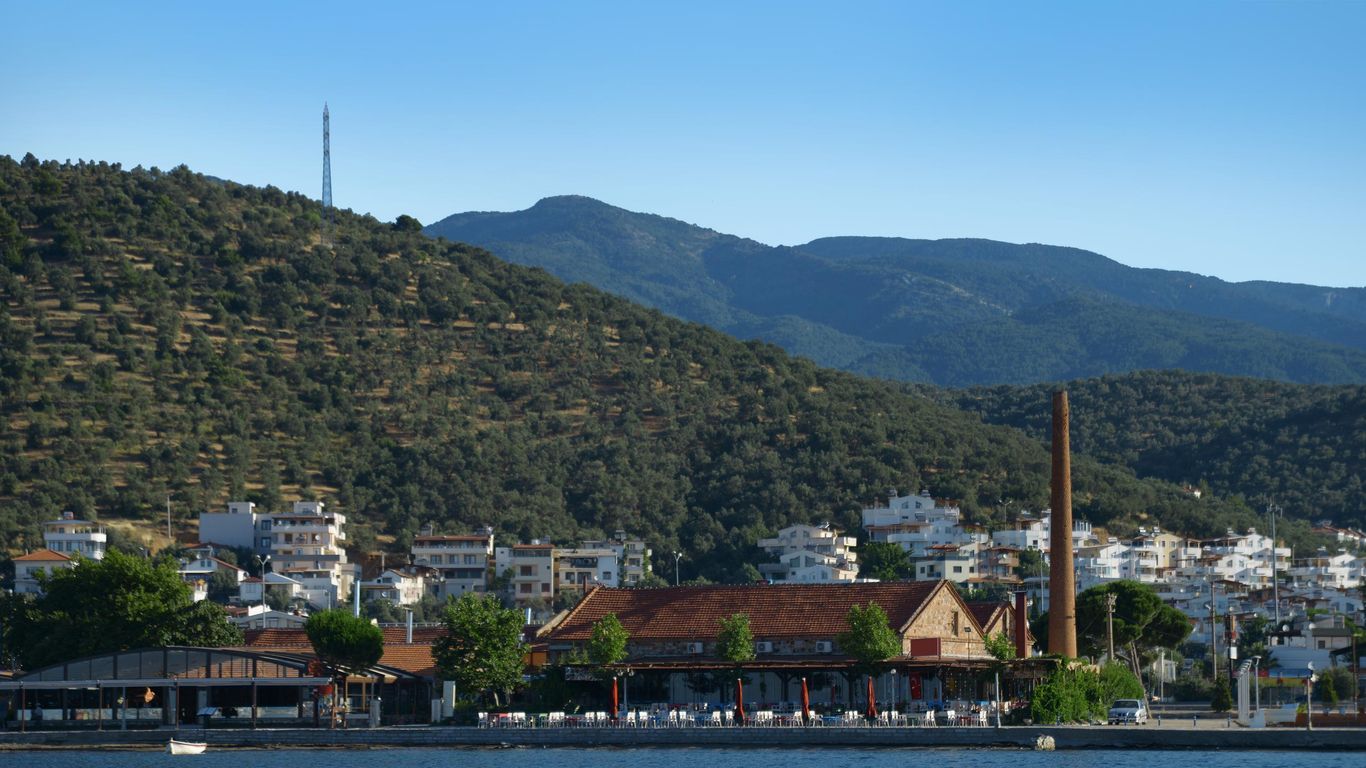 Hotels in Güre