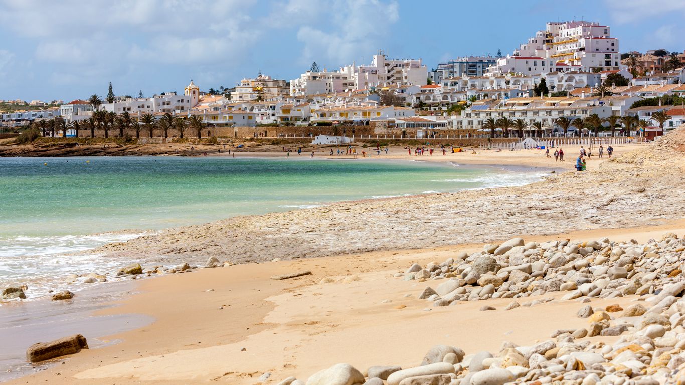 Urlaube in Praia da Luz