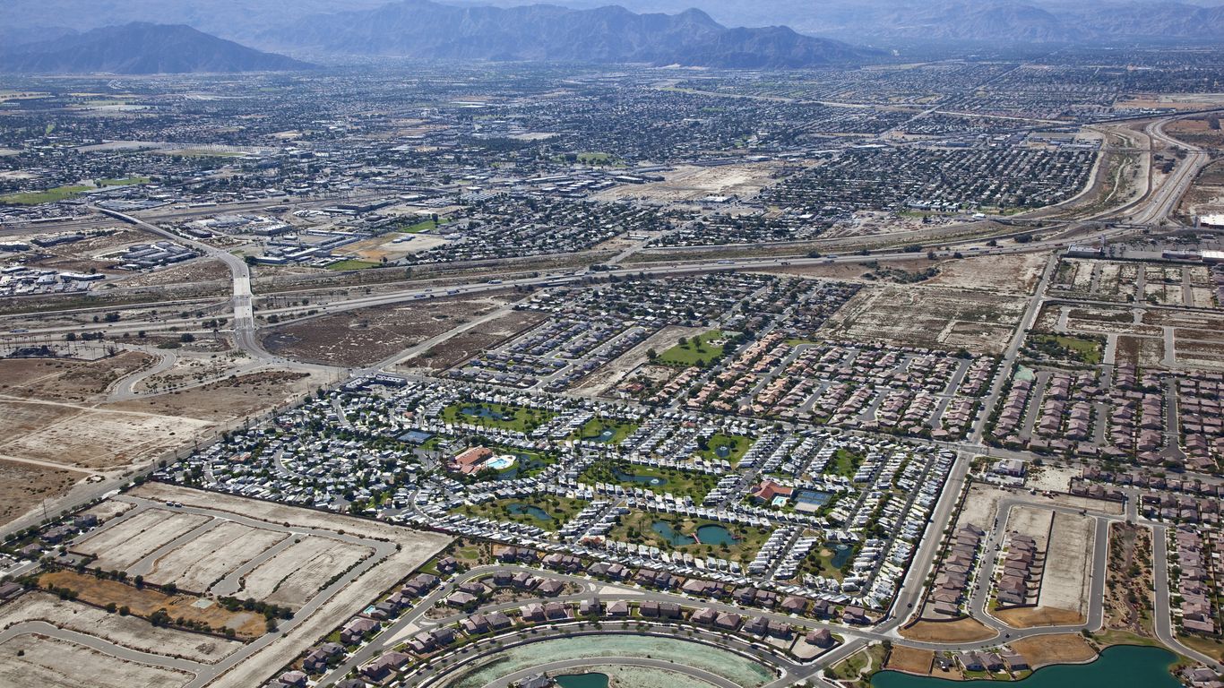 Hotels in Indio