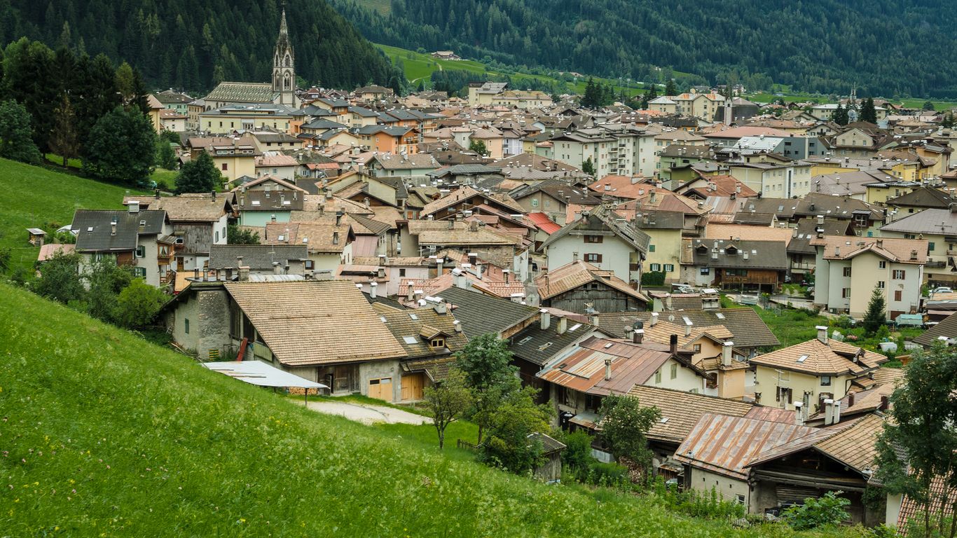 Hotellit Predazzo