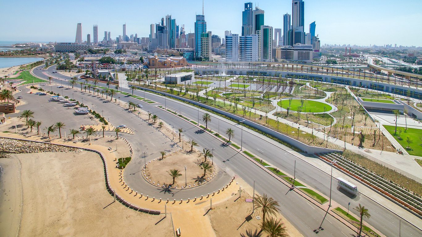 Hotell i Al Kuwayt