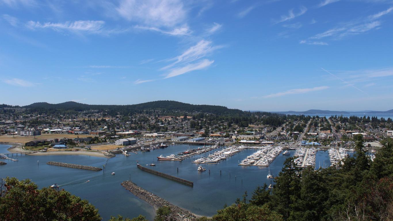 Hotels in Anacortes