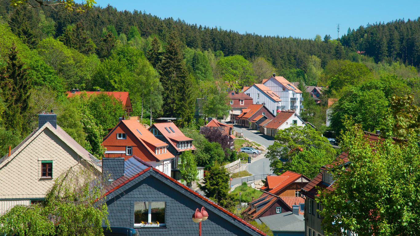 Vacances a Schierke