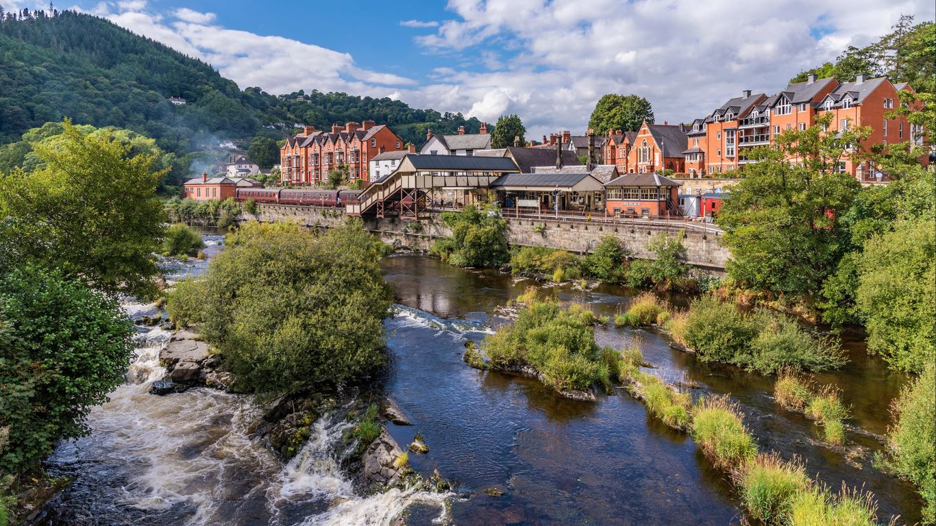 Vacations in North-Wales