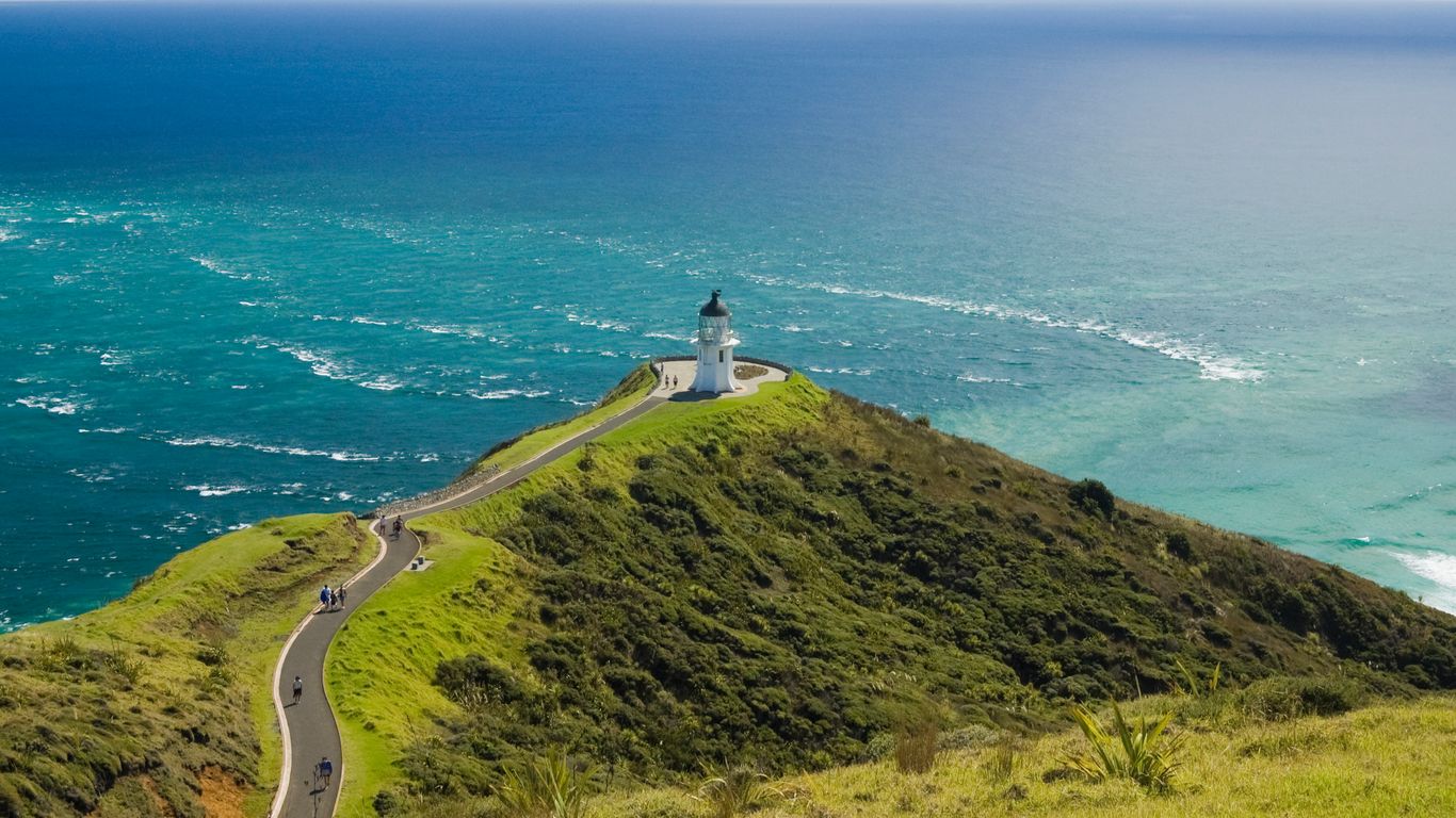 Hoteles en Kaitaia