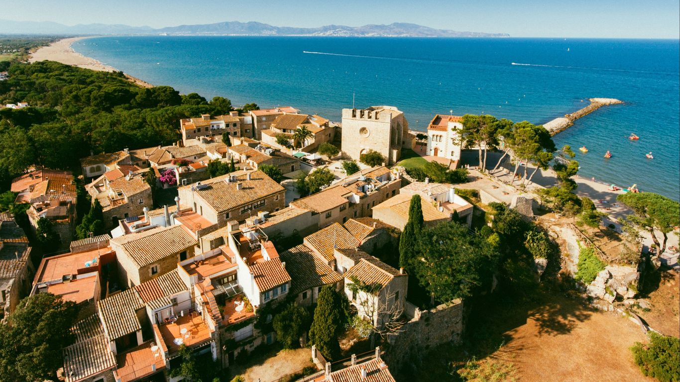 Hoteles en l'Escala